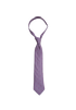 Hermes Daisy Print Tie, front view